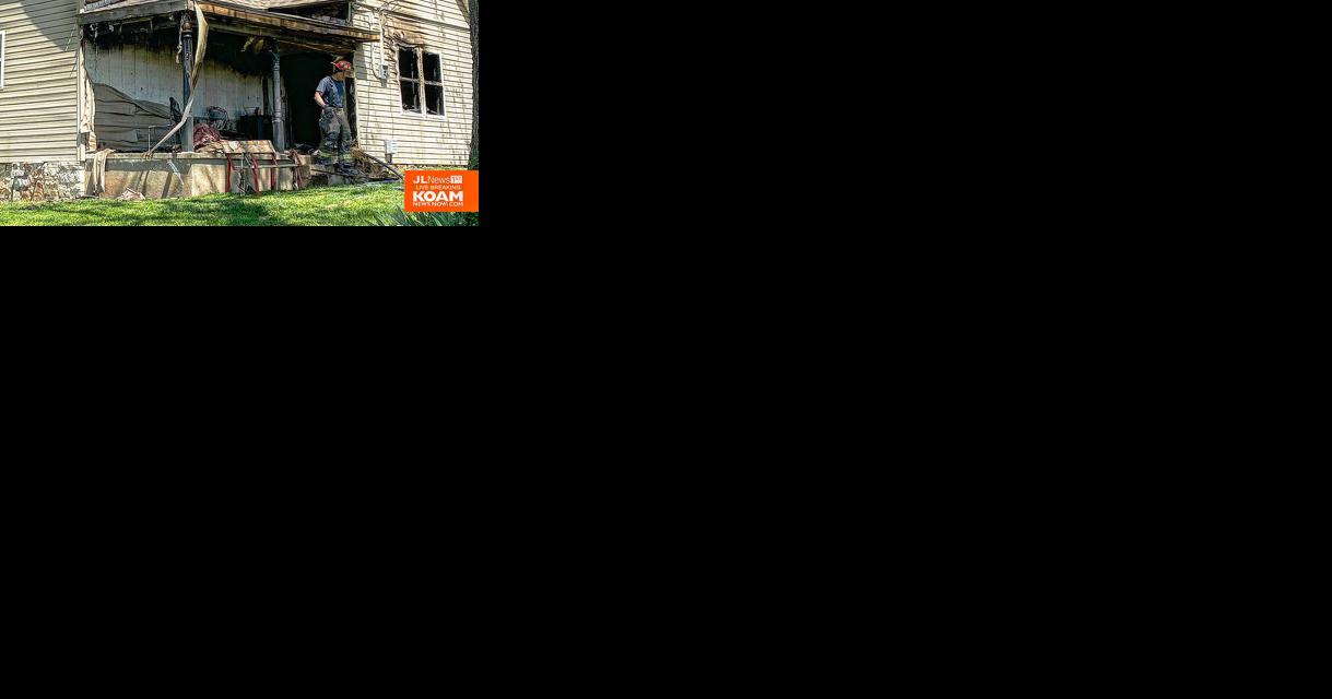 Extensive fire damage to house in Carthage - Vimarsana News