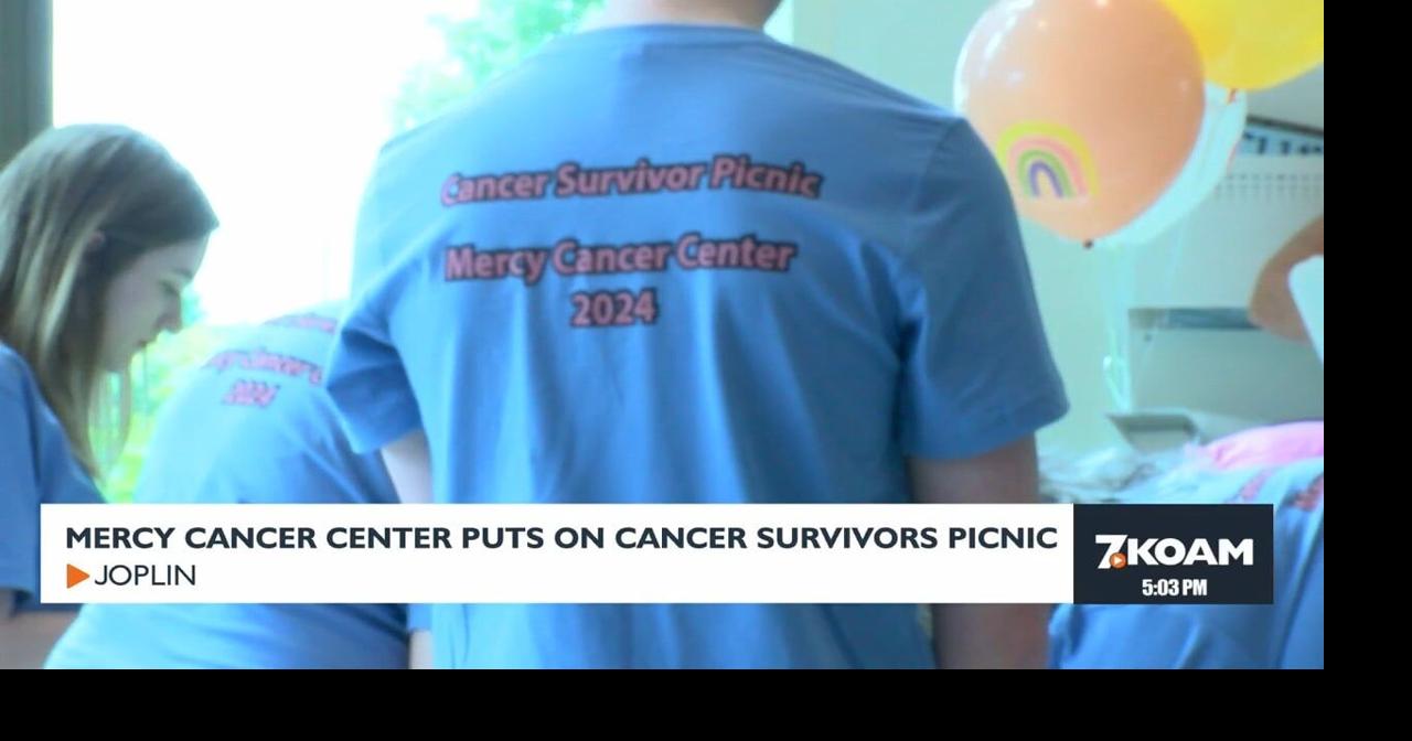 Mercy Cancer Center hosts cancer survivor picnic | Video | koamnewsnow.com