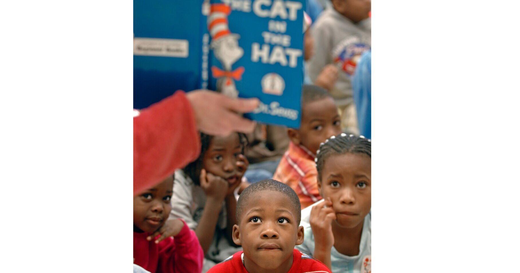 Babies born March 2 can get free Dr. Seuss book | Family - Vimarsana News