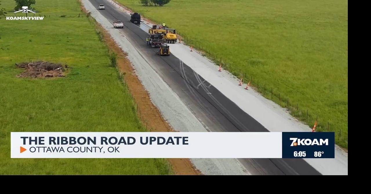Historic Route 66 'Ribbon Road' undergoes restoration to preserve ...