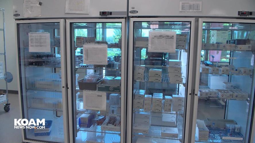 Local hospital rations COVID tests to stay prepared Coronavirus