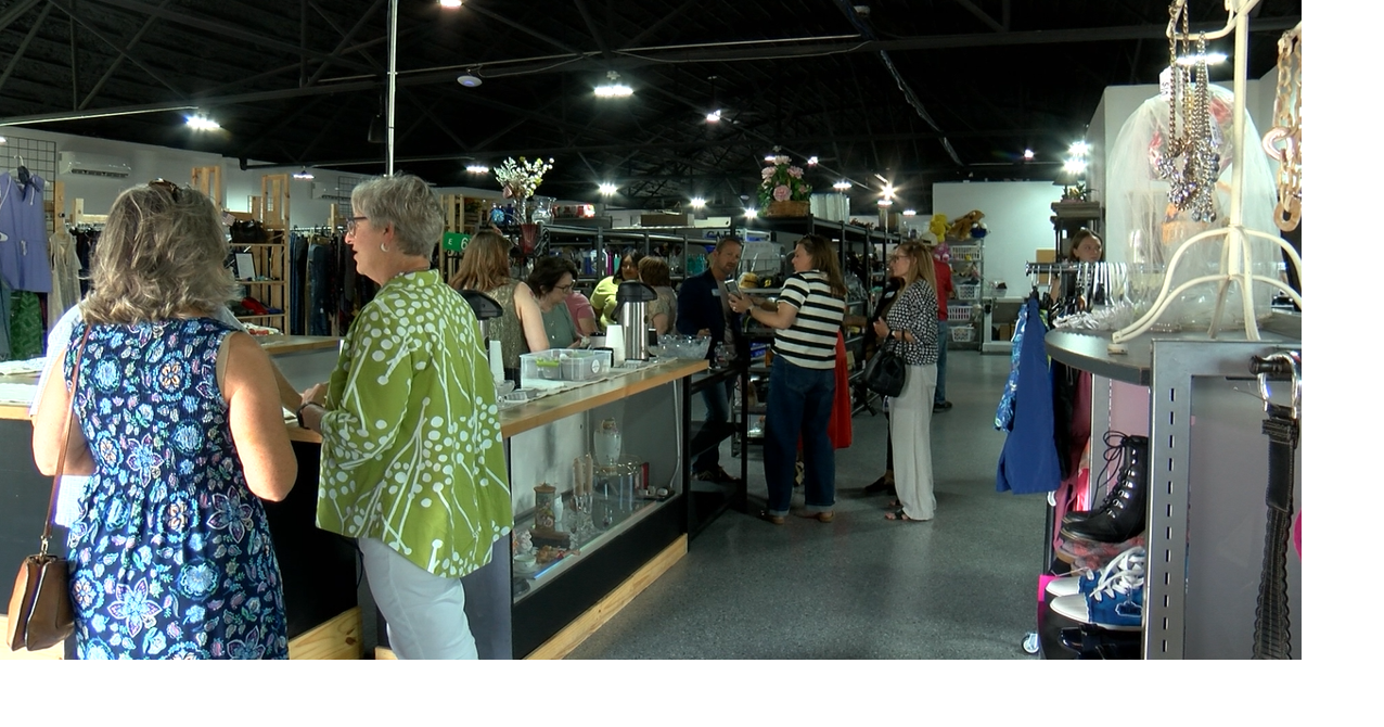 Carthage Crosslines opens new facility with mini grocery store and ...
