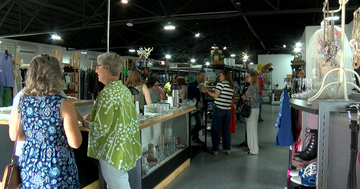 Carthage Crosslines opens new facility with mini grocery store and ...