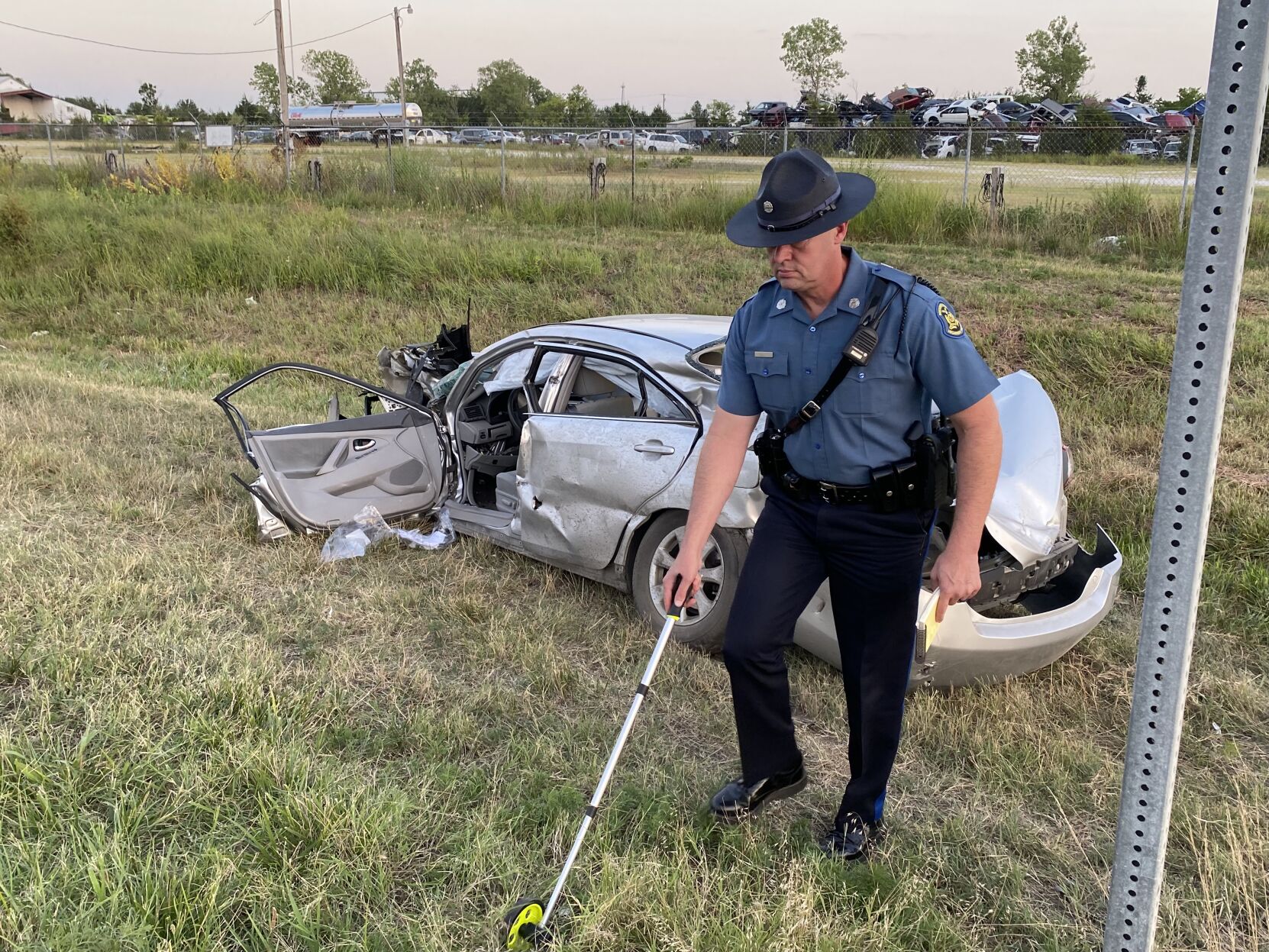 Tpr J. Drum, Troop D, Missouri State Highway Patrol. | Joplin News ...