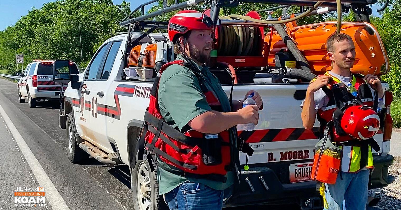Missouri authorities join search for missing a Bella Vista kayaker - Vimarsana News