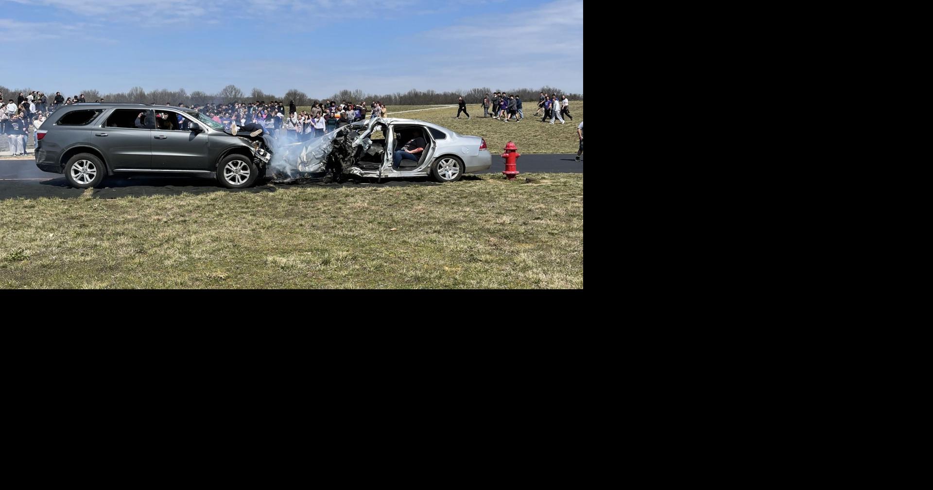 Monett students participate in impaired driving simulation | Education ...