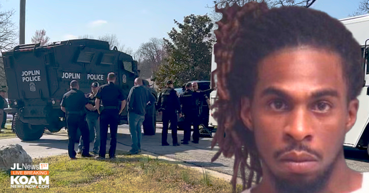 Murder charges filed in Kansas City for man arrested by Joplin SWAT in ...