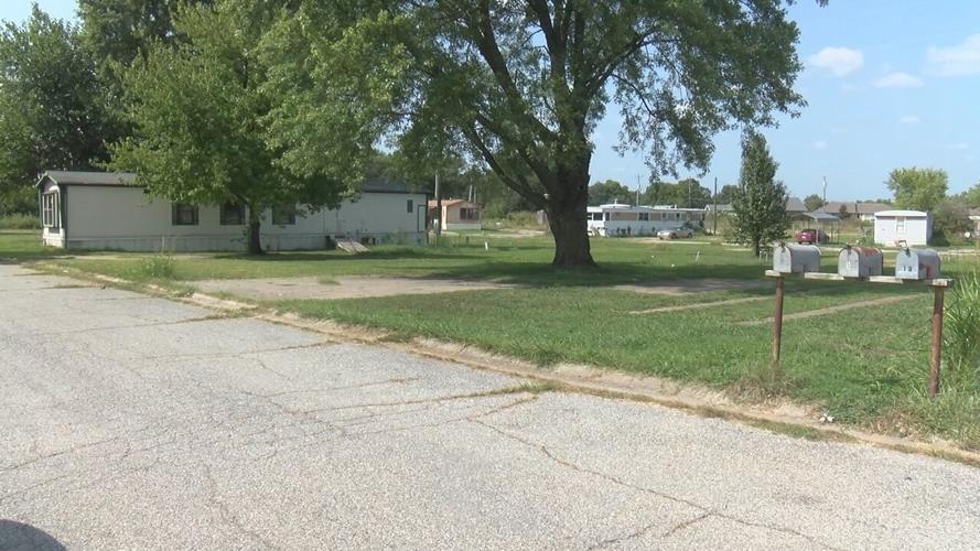 Neodesha, Kansas residents being forced to move out of trailer park