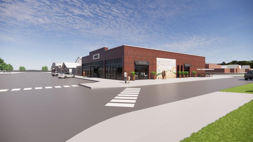 Plans underway for Frontenac's first public library Kansas News