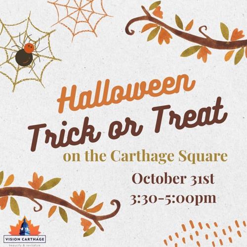 Joplin area TrunkorTreat List and Kids Events Events