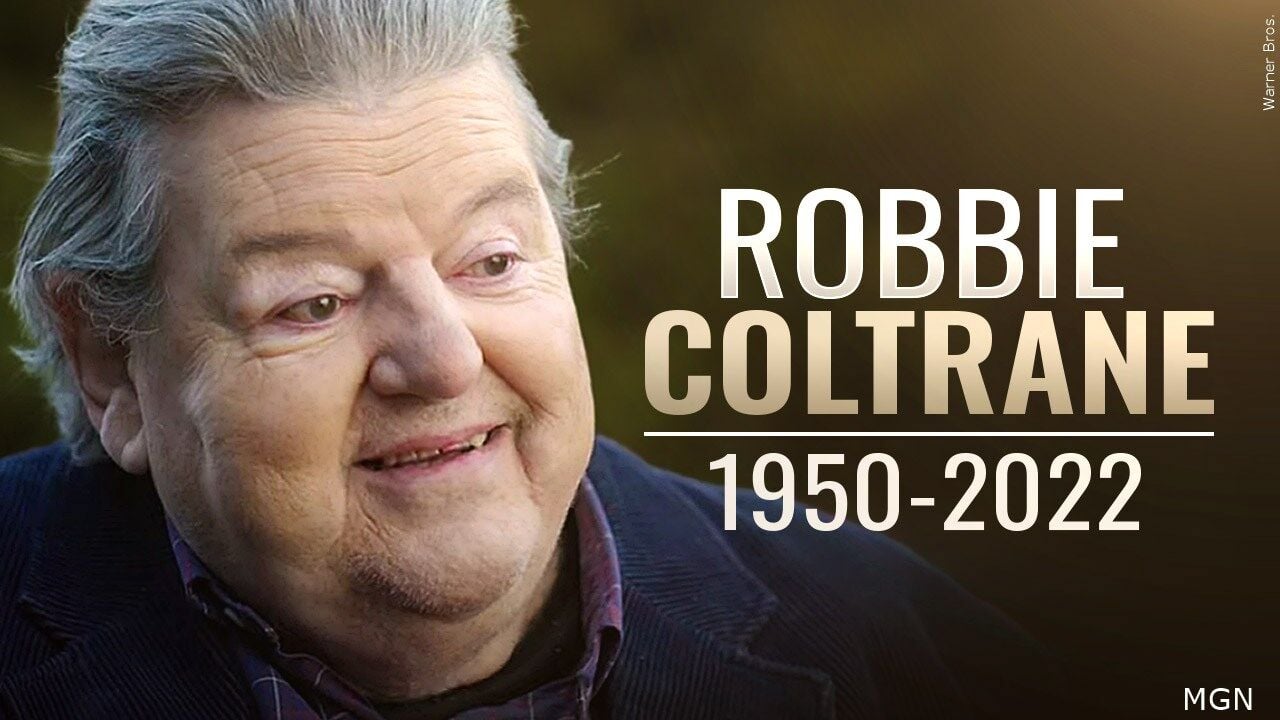 Actor Robbie Coltrane, Harry Potter’s Hagrid, Dies At 72 ...