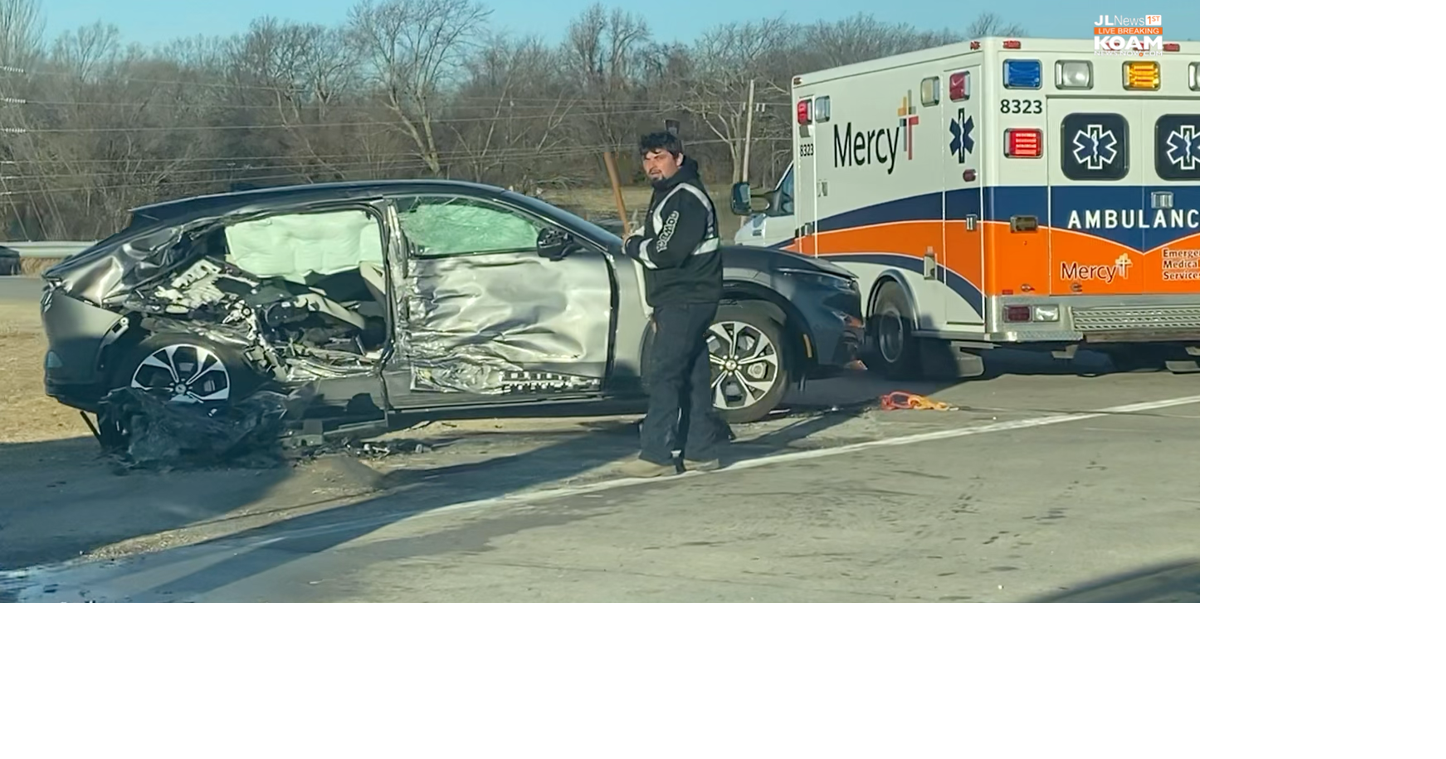 Collision on Mo-96 overpass of Mo-171 near Carthage | Joplin News