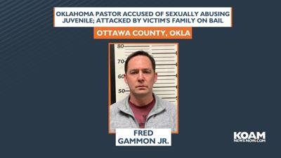 Oklahoma pastor accused of sexually abusing juvenile Attacked by