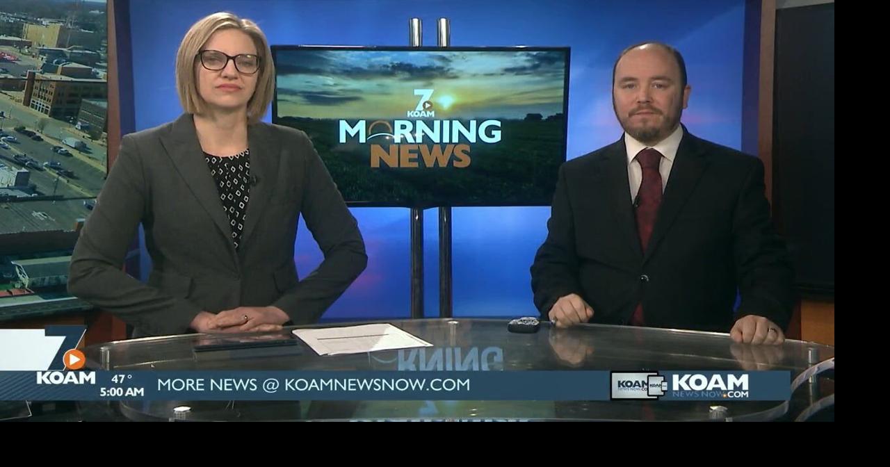 KOAM Morning News (03082023) Video