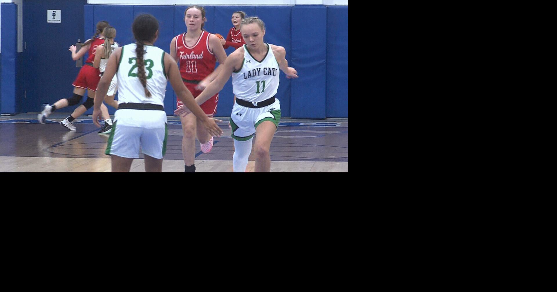 Quapaw girls basketball beats Fairland, advances to 1st place game