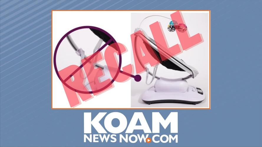 Baby rocker recalled after death incident; over 2 million units ...