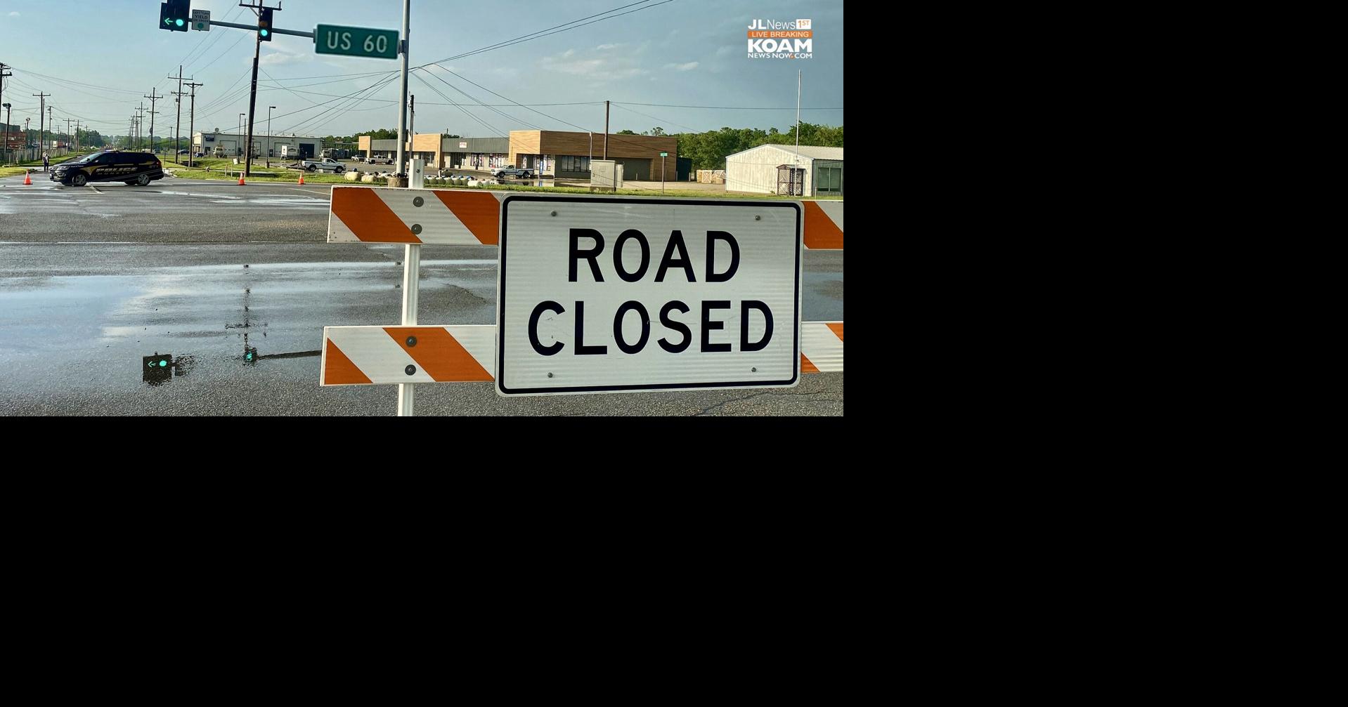 Storm damage in Monett area; Tornado confirmed as EF-1 | Joplin News First | koamnewsnow.com