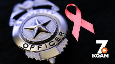 Local police department is supporting October’s Best Cancer Awareness ...