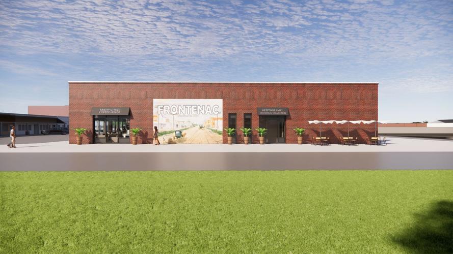 Plans underway for Frontenac's first public library Kansas News