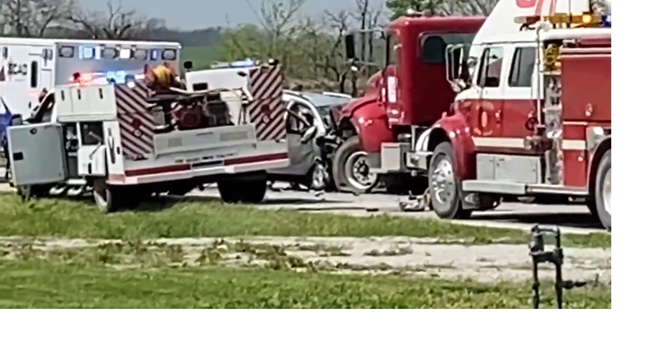 Fatal head-on crash near Golden City | Joplin News First | koamnewsnow.com