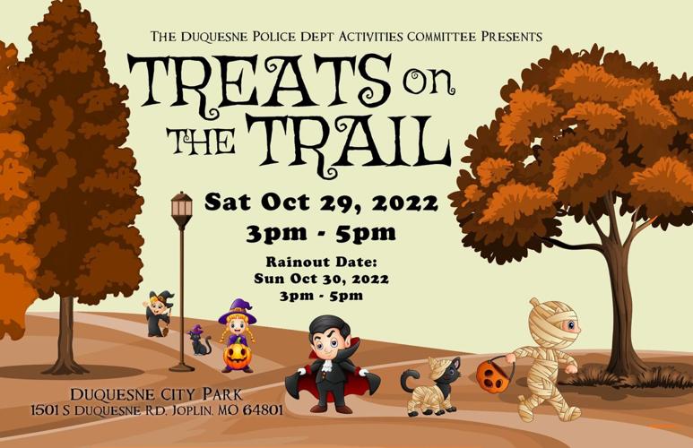 Joplin area TrunkorTreat List and Kids Events Events