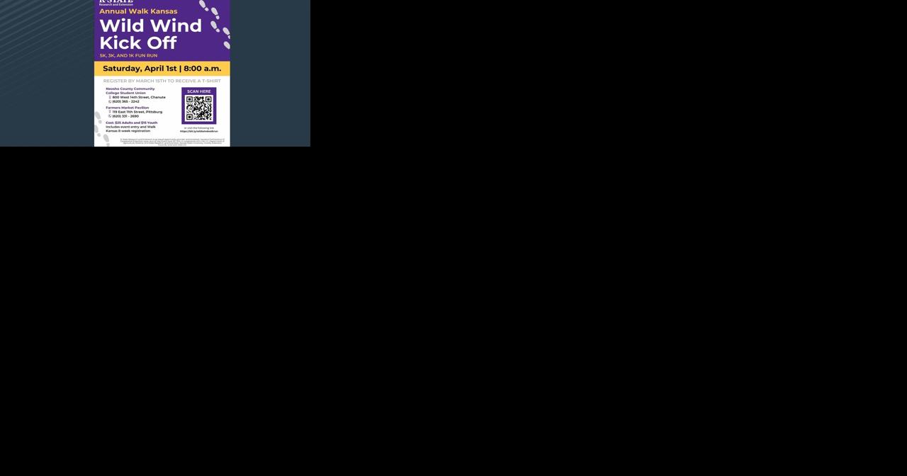 Wildcat Wednesday: Walk Kansas 5K & The Med Instead of the Meds Program - Vimarsana News