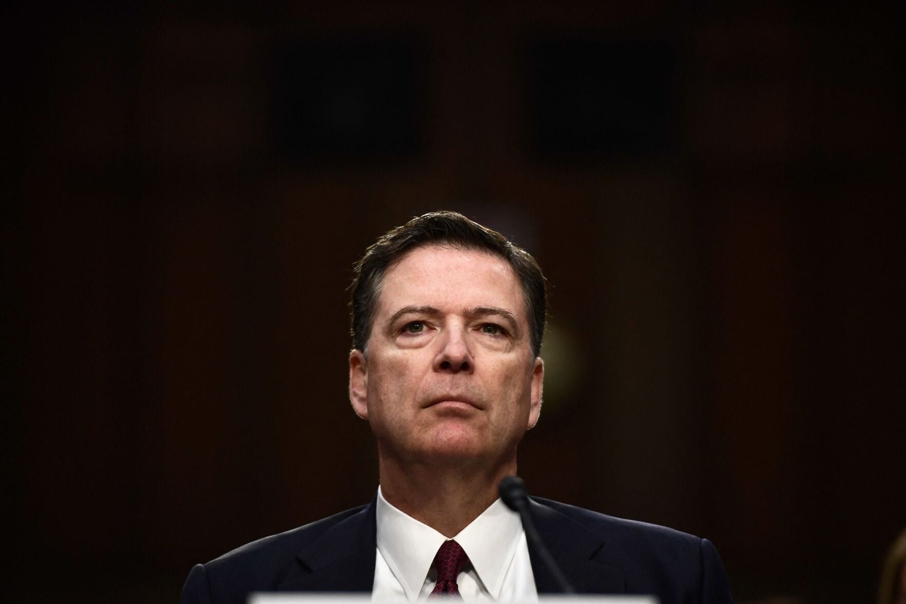 Justice Department charges former FBI Director James Comey for third ...