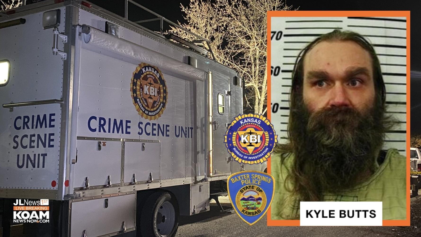 Man sentenced in Baxter Springs Double Homicide | Joplin News First ...