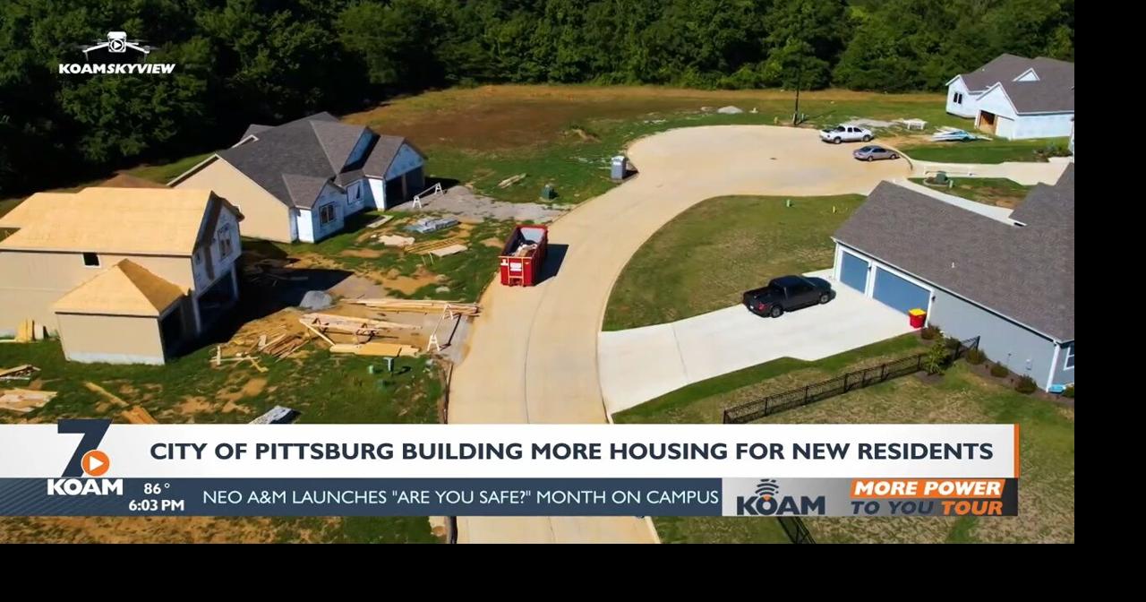 Pittsburg looks to add more housing to meet rising demand Local News
