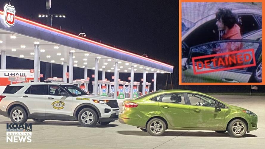 Child Safe after statewide Amber Alert issued for 7yearold child in Sarcoxie, Mo. area News