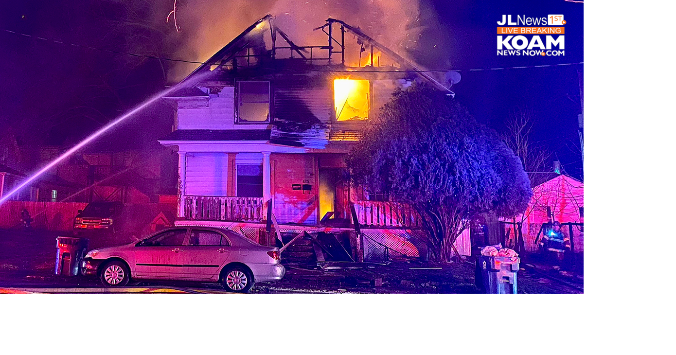 Early morning house fire in Carthage News