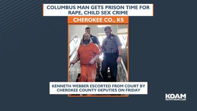 Columbus man gets prison time for rape, child sex crime | Crime ...