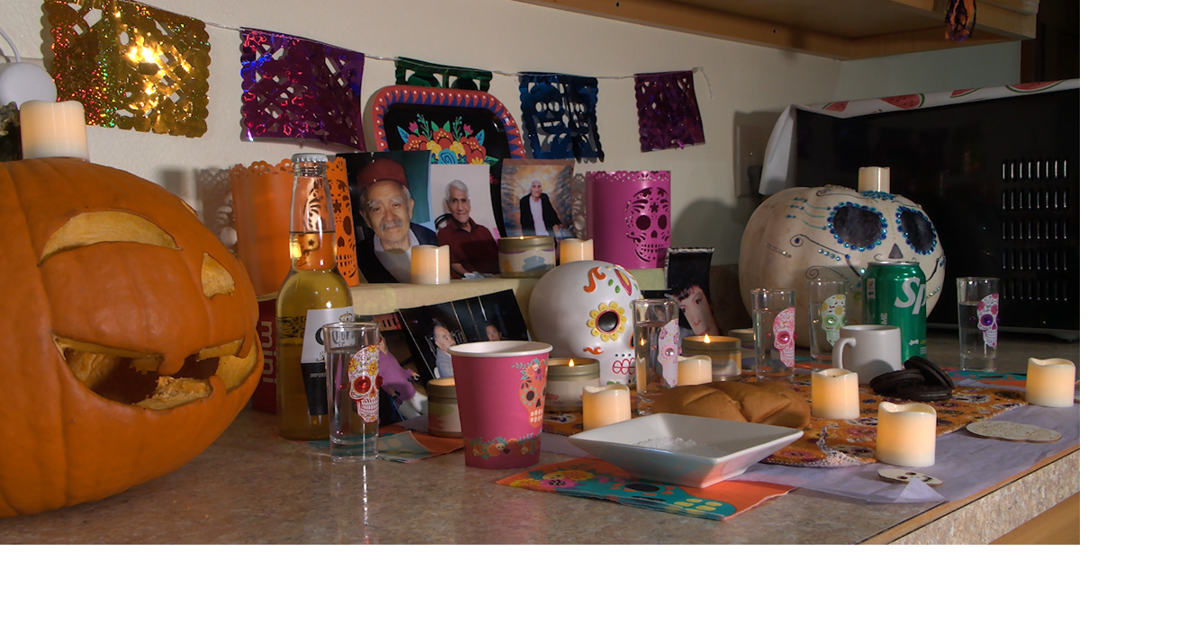 Hispanics celebrate Day of the Dead in the FourStates