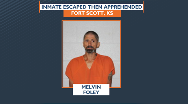 Woman comes face-to-face with escaped Bourbon County inmate | Crime ...