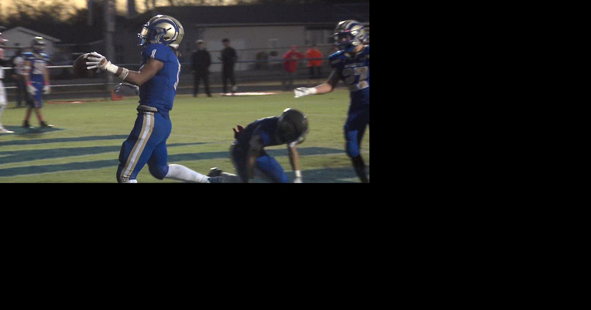 Riverton football outlasts Eureka 40-36 in 2A playoffs | News ...