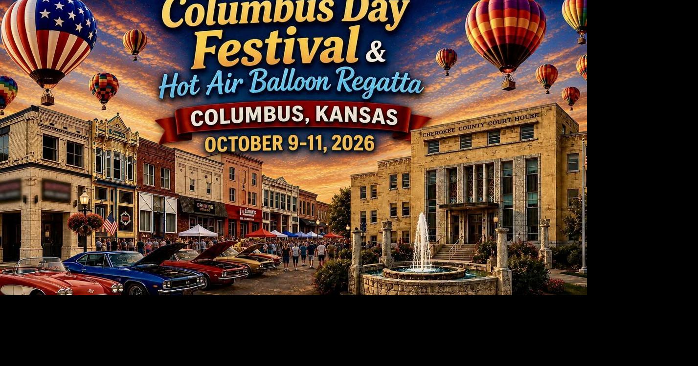 Columbus Days Festival & Hot Balloon Regatta 2026