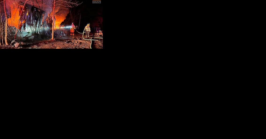 No rest for SEK firefighters, two structure fires in neighboring townships - Vimarsana News