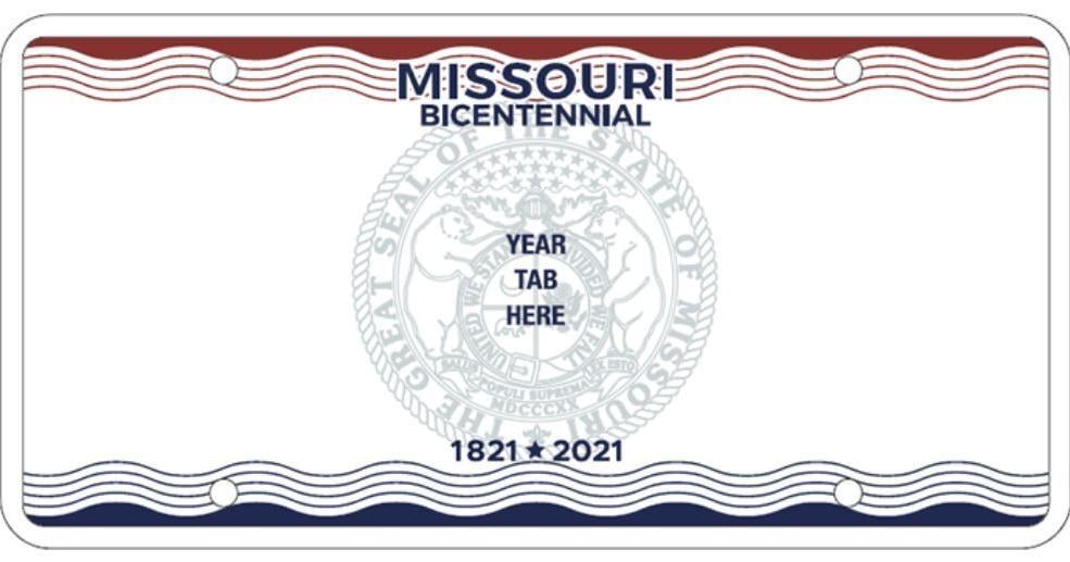 New License Plates to be Issued in Missouri | News | koamnewsnow.com