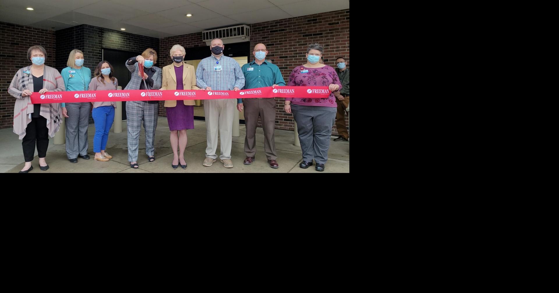Freeman Neosho invests 1.5 million to improve care and reduce wait