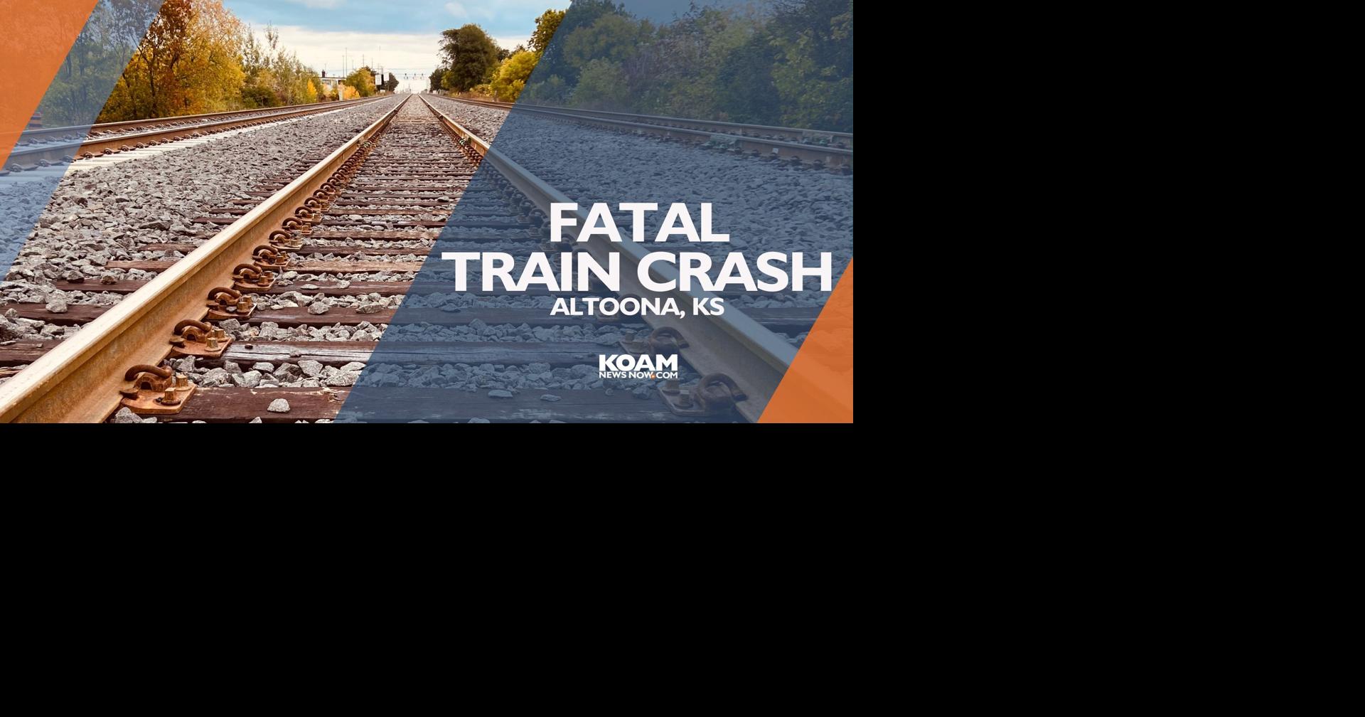 21-year-old woman fatally hit by train in Altoona, Kansas | Local News ...