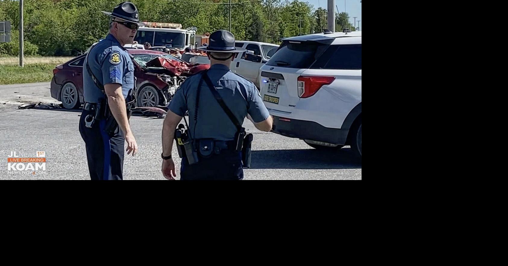 Motorcycle crash proves fatal for Noel, Mo. man; Car “failed to yield