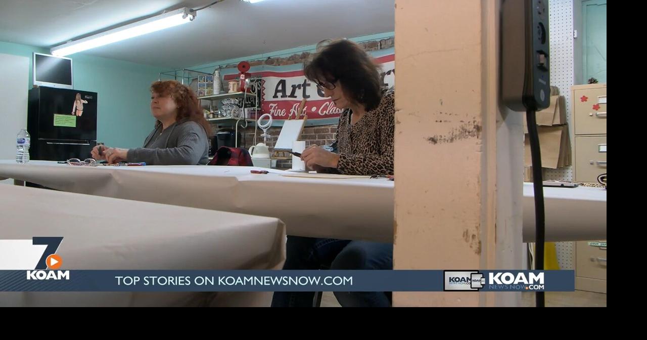 Local gallery hosts jewelry-making class |  Kansas News