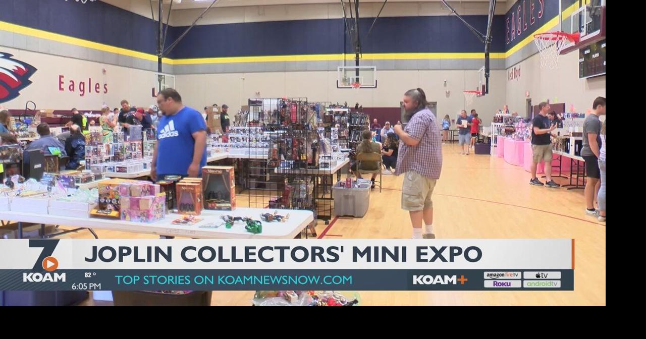 Joplin Collectors’ Expo returns in miniature form Lifestyle