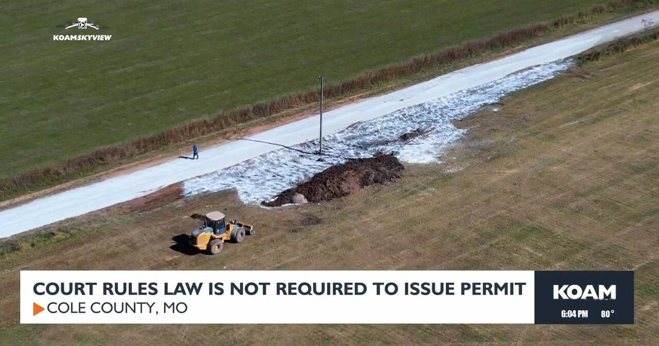Another setback for Denali Water in Missouri - Vimarsana News