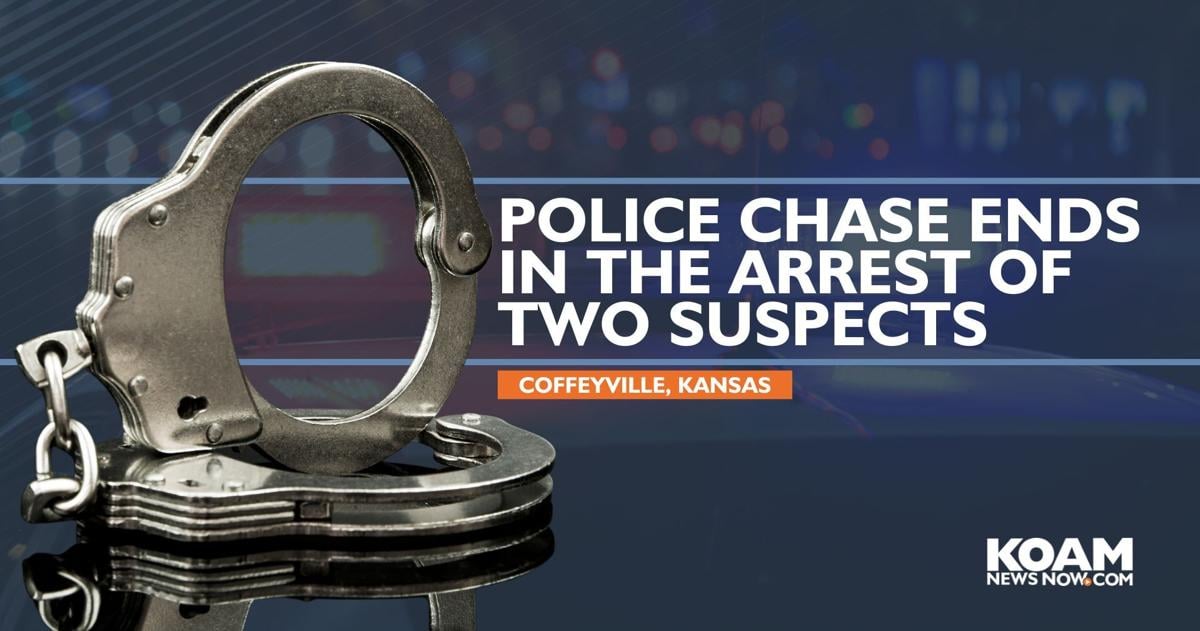 Officer hit by suspect car as 100+ MPH chase starts, heads into Kansas