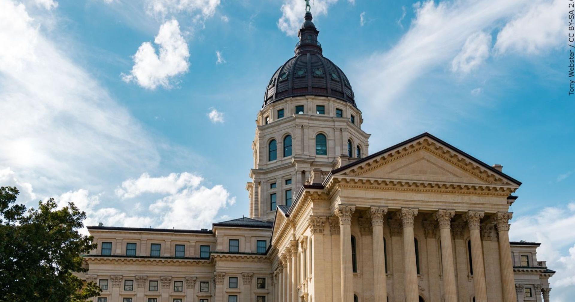 Kansas bill to limit gender-affirming care for transgender minors dies after failed veto override - Vimarsana News