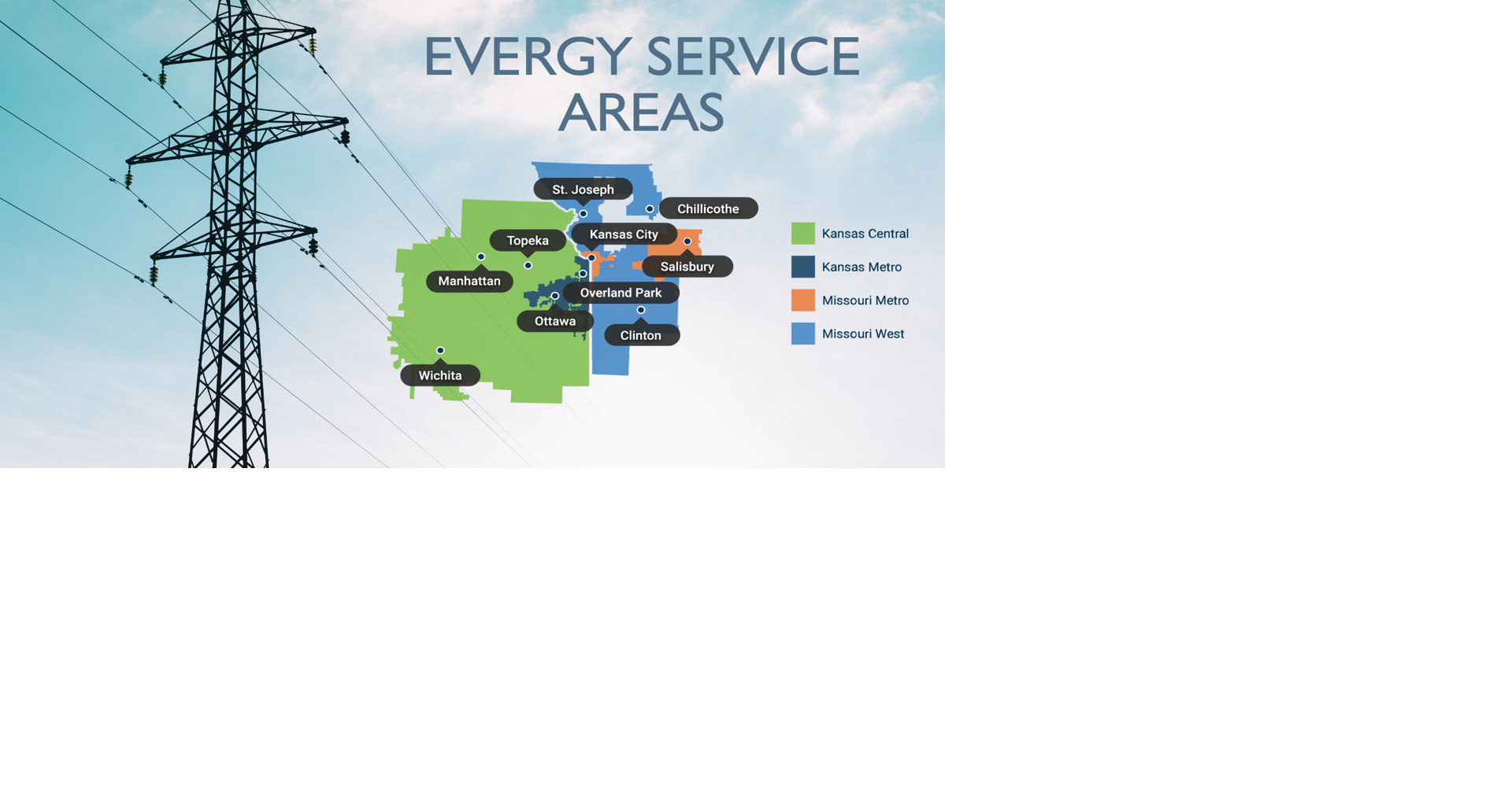 Price increase expected for Evergy Missouri West electric customers