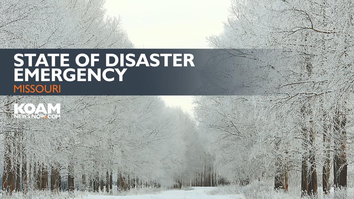 Missouri Governor declares state of emergency ahead of storm | Local ...