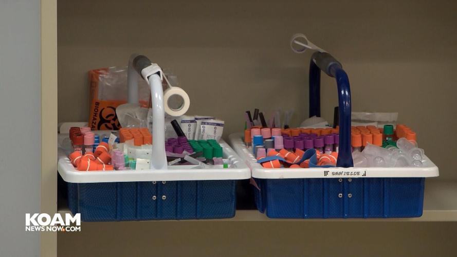 Local hospital rations COVID tests to stay prepared Coronavirus