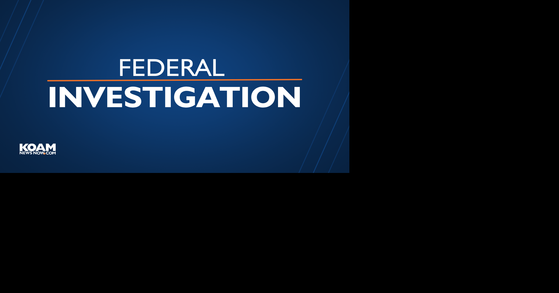 Federal agents investigating at Neosho lumber business